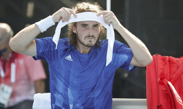 Στέφανος Τσιτσιπάς: Ποιους επώνυμους ακολουθεί στο Instagram και γιατί;