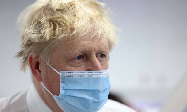 Βρετανία: Πληθαίνουν οι επιστολές δυσπιστίας προς το πρόσωπο του Μπόρις Τζόνσον