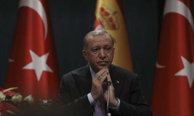 Σε πανικό ο Ερντογάν στη θέα των Rafale - «Ονειρεύεται» πως η Τουρκία φτιάχνει δικά της αεροπλάνα