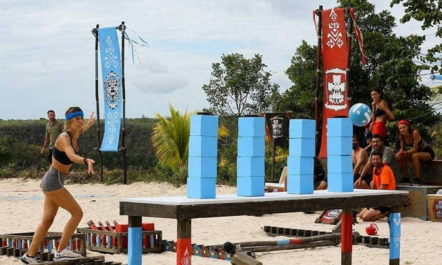 Survivor Spoiler 19/1: Ποια ομάδα κερδίζει σήμερα στο αγώνισμα επάθλου