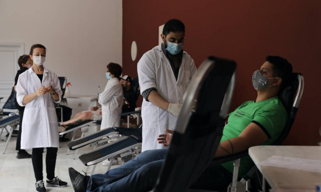 ΦΣΘ: Σήμερα (19/1) η 16η εθελοντική αιμοδοσία του Συλλόγου