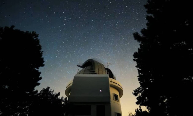 Αστεροειδής 7482: Η πορεία του από το Εθνικό Αστεροσκοπείο Αθηνών - Πόσο κοντά πέρασε από τη Γη