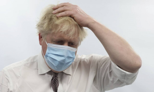 Βρετανία: Ημέρα κρίσης για τον Μπόρις Τζόνσον –Το σχέδιο...Pork Pie και η επιχείρηση «Κόκκινο Κρέας»