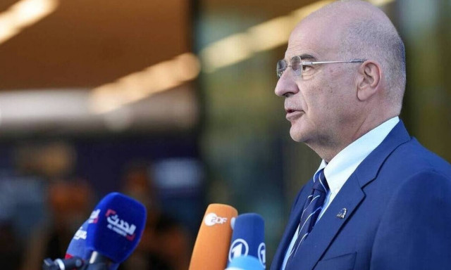 Dendias: We will continue to raise Turkey's behaviour with EU partners and at international forums