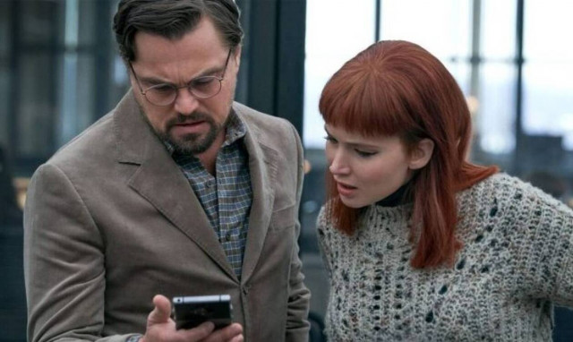 Don' t Look Up Netflix