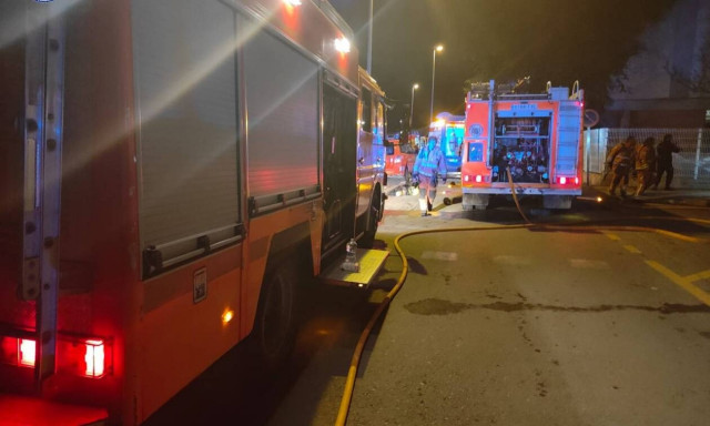 Τραγωδία στη Βαλένθια: Πέντε νεκροί και αρκετοί τραυματίες από φωτιά σε οίκο ευγηρίας