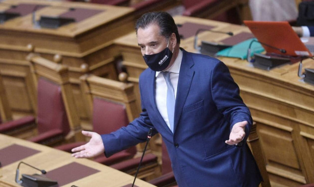 Γεωργιάδης: Λάθος του ΣΥΡΙΖΑ και ένα βήμα πίσω για το ΚΙΝΑΛ αν δεν ψηφίσουν τον αναπτυξιακό νόμο