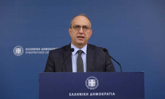 Οικονόμου: Βρισκόμαστε κοντά στην άρση των μέτρων - Τι ανέφερε για το σποτ των Rafal