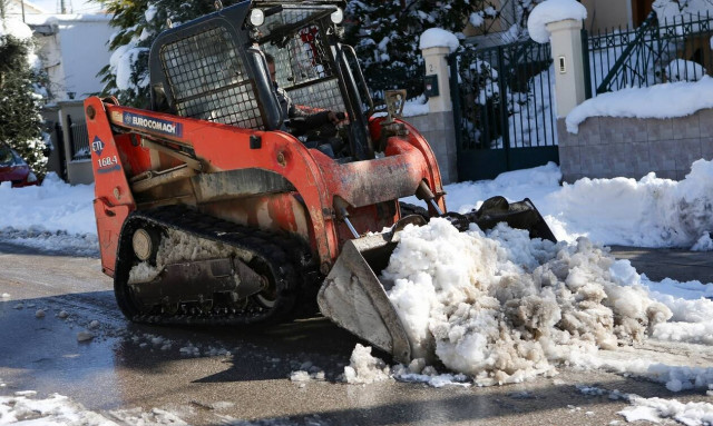 Κακοκαιρία Ελπίδα: Τα τελευταία στοιχεία των μετεωρολόγων για την πορεία του φαινομένου