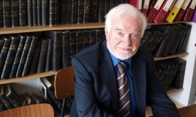 Πέθανε ο πρώην πρόεδρος του ΕΦΕΤ Νίκος Κατσαρός