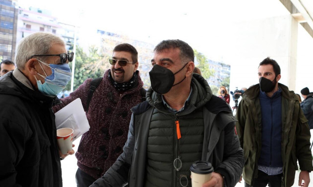 Άρειος Πάγος: Προθεσμία για να απολογηθεί έλαβε ο Κώστας Βαξεβάνης