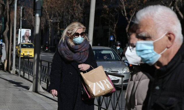 Κρούσματα 19 Ιανουαρίου