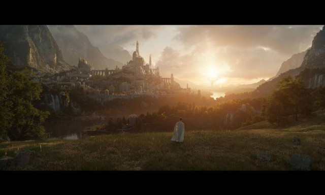 Επιτέλους μάθαμε τον επίσημο τίτλο του τηλεοπτικού «Lord of The Rings»!