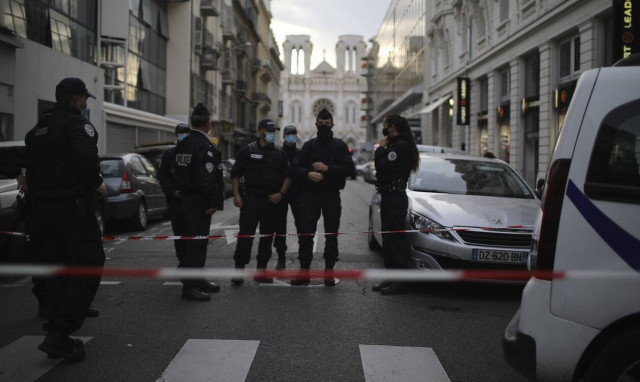Συναγερμός στη Νίκαια της Γαλλίας