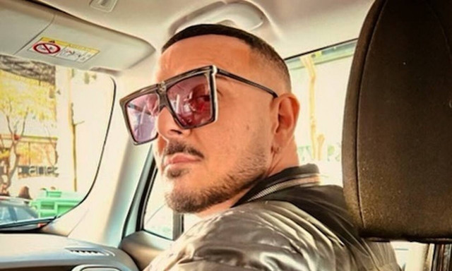 Νίκος Βουρλιώτης: Διαζύγιο για τον «NiVo» μετά από 10 χρόνια γάμου (photos)