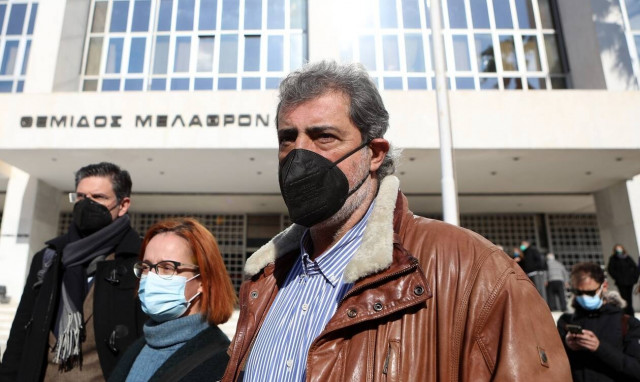 Πολάκης: Προκλητική και απαράδεκτη σκευωρία της «Μητσοτάκης ΑΕ» η κλήση Βαξεβάνη στον Άρειο Πάγο