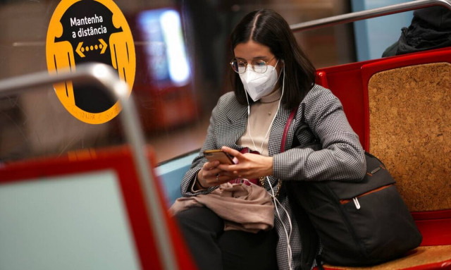 Κορονοϊός - Πορτογαλία: Ρεκόρ νέων κρουσμάτων από την έναρξη της πανδημίας