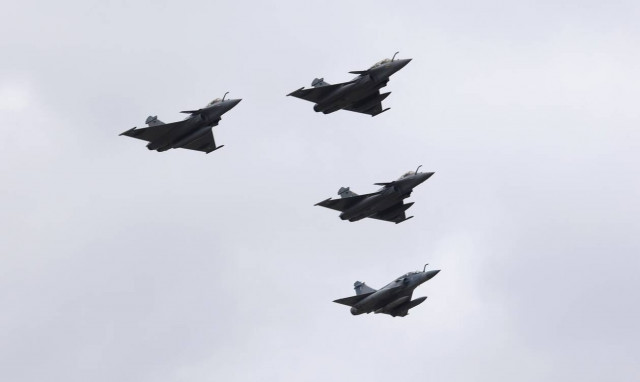 Τουρκικός Τύπος: Εκνευρισμός και ειρωνείες για τα Rafale - «Μεταχειρισμένος ενθουσιασμός»