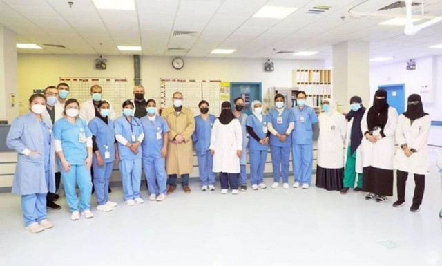 Σαουδική Αραβία: 34χρονη γέννησε πέντε ζευγάρια διδύμων με φυσιολογικό τοκετό