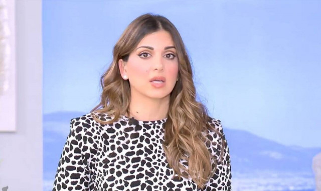 Σταματίνα Τσιμτσιλή: «Είμαι πολύ στενοχωρημένη - Ζητώ και πάλι συγγνώμη για το νέοι και ωραίοι»
