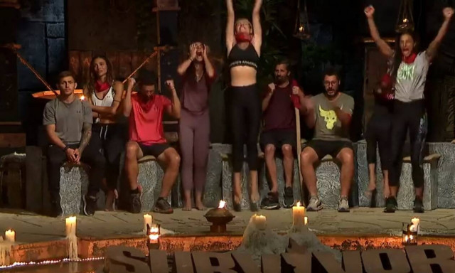 Survivor αποχώρηση: Έφυγε από μόνος του… πριν τον διώξουν οριστικά - Πανηγύρια στην κόκκινη ομάδα