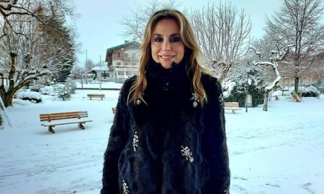 Ζωή Κρονάκη: Τροχαίο ατύχημα για την παρουσιάστρια της ΕΡΤ (photo)