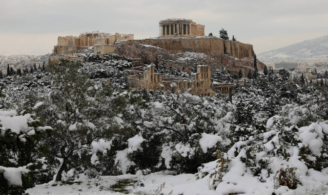 Bad weather wave 'Elpis' to bring extreme cold and snow from Saturday
