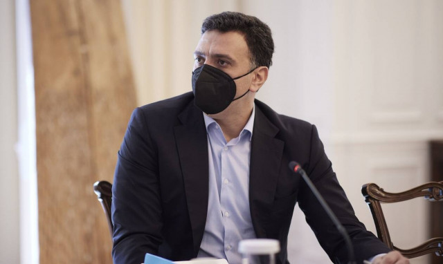 Κικίλιας: Το χειμώνα χτίζονται οι πρωταθλητές του καλοκαιριού