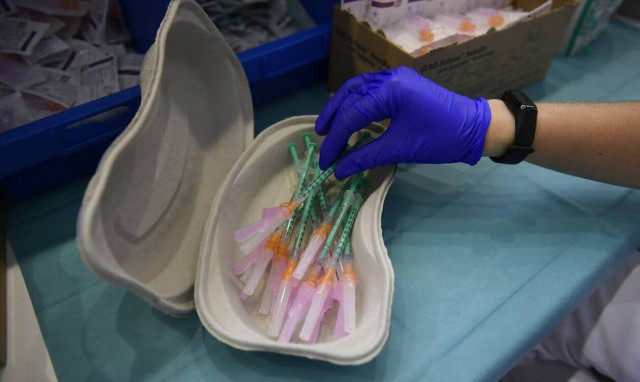 93 pct of people who died of Covid in Greece were either unvaccinated or hadn't received 3rd dose