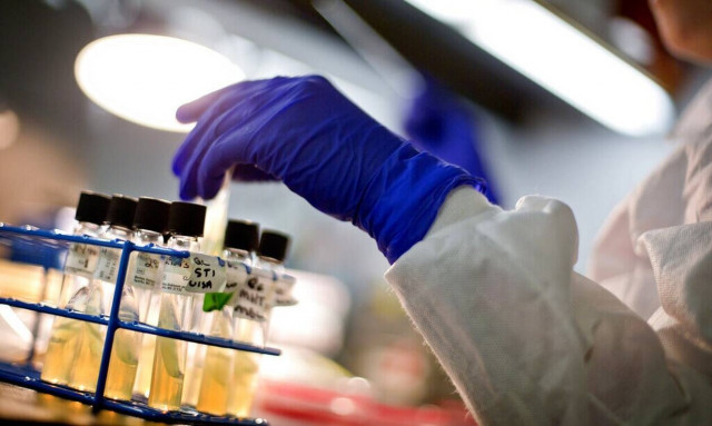 Αντιμικροβιακή αντοχή 