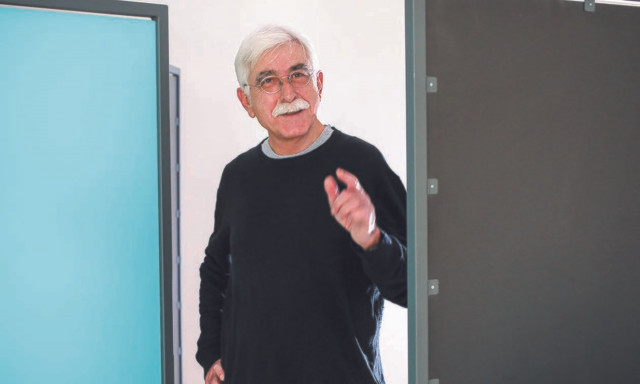 Πέθανε ο Κώστας Γκοτζαμάνης