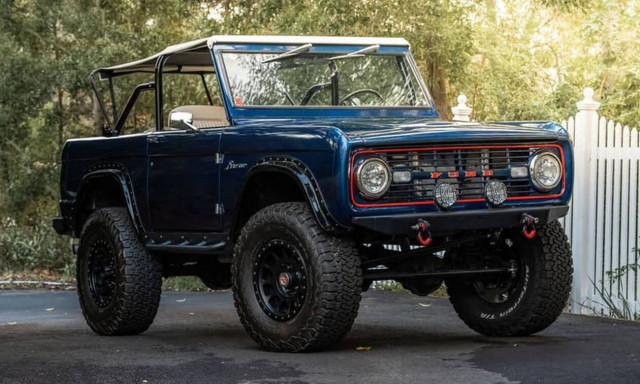 Τι αυτοκίνητο μπορεί να έχει ένας πρωταθλητής της Φόρμουλα 1;