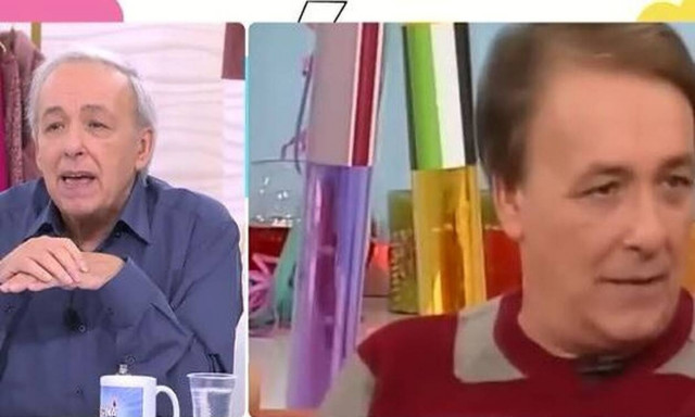 Συγκλονίζει ο Ανδρέας Μικρούτσικος - «Όταν πέθανε ο αδελφός μου δεν είχα ούτε ένα ευρώ» (videos)