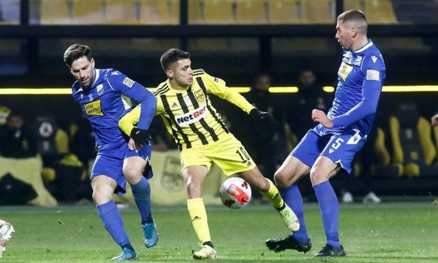 Κύπελλο Ελλάδας: Αγνοεί το γκολ ο Άρης, η πρόκριση κρίνεται στη Λαμία - Τα highlights των «8» (vids)