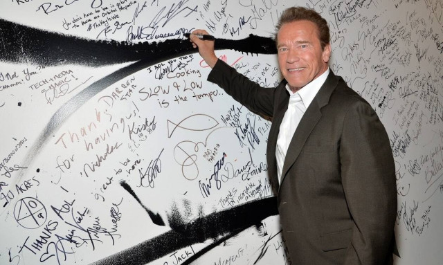 Στο Netflix το τηλεοπτικό ντεμπούτο του Σβαρτσενέγκερ  - Όσα ξέρουμε για τη σειρά «Utap»