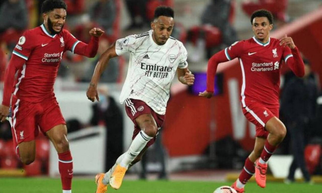 Άρσεναλ και Λίβερπουλ για μία θέση στον τελικό