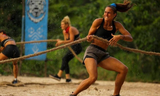 Survivor: Ο πασίγνωστος τραγουδιστής που έχει σχέση με την Ασημίνα (pic+vid)