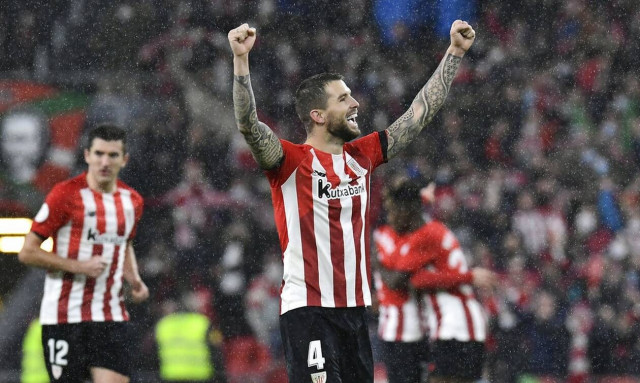 Η Μπιλμπάο απέκλεισε την Μπαρτσελόνα - Τα γκολ σε Carabao Cup, Copa del Rey, Coppa Italia, LaLiga