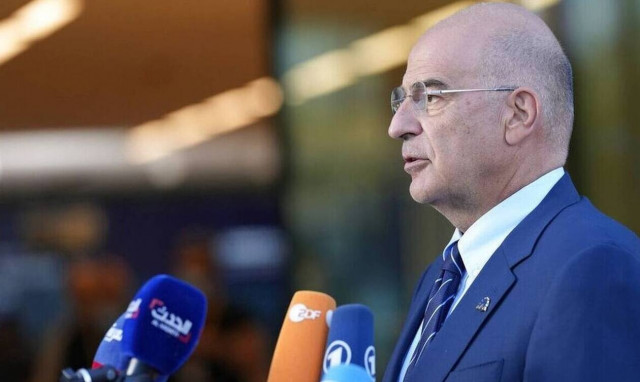 FM Dendias to Croatia on Friday for Conference on the Future of Europe