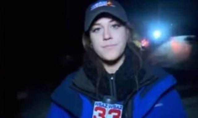 ΗΠΑ: Αυτοκίνητο χτύπησε δημοσιογράφο ενώ ήταν στον αέρα (vid)