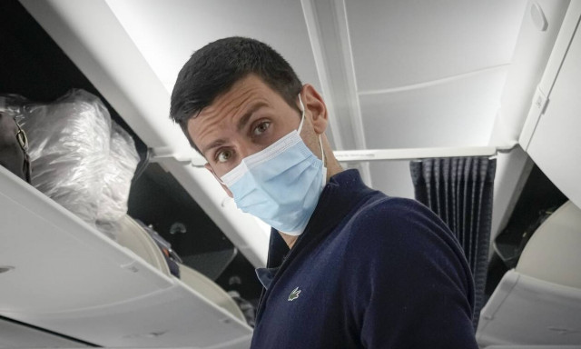 Nόβακ Τζόκοβιτς: Περνάει στην αντεπίθεση - Ετοιμάζεται να μηνύσει την Αυστραλία για 6 εκατ. δολάρια