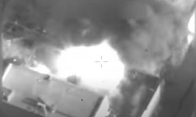 Αφγανιστάν: Η στιγμή που αμερικανικό drone σκοτώνει 10 αμάχους στην Καμπούλ