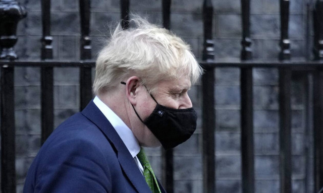 Βρετανία: Η επίσημη έρευνα για το Partygate εντόπισε email που «καίει» τον Μπόρις Τζόνσον