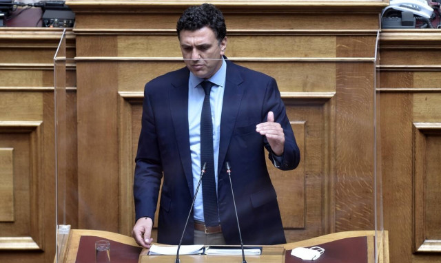 Κικίλιας: Το χειμώνα χτίζονται οι πρωταθλητές του καλοκαιριού