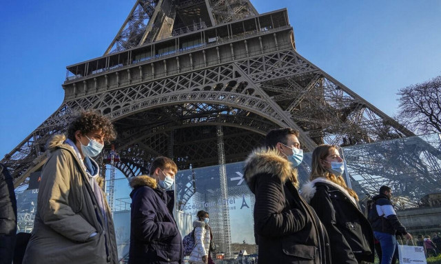 Γαλλία κορονοϊός: Σταδιακή χαλάρωση των περιοριστικών μέτρων