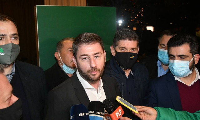 ΠΑΣΟΚ – ΚΙΝΑΛ: Τα στελέχη που όρισε ο Νίκος Ανδρουλάκης – Τα βιογραφικά των νέων προσώπων