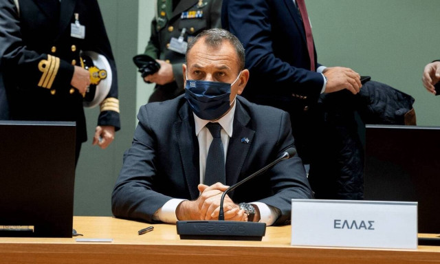 Νίκος Παναγιωτόπουλος: Ελλάδα και Ισραήλ εντείνουν τη συνεργασία στην αμυντική βιομηχανία