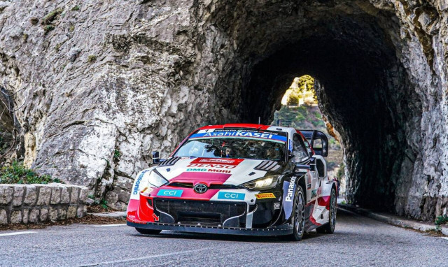 Live streaming, WRC: Η πρώτη ειδική του 2022 – Εκκίνηση από το Μόντε Κάρλο (videos+photos)