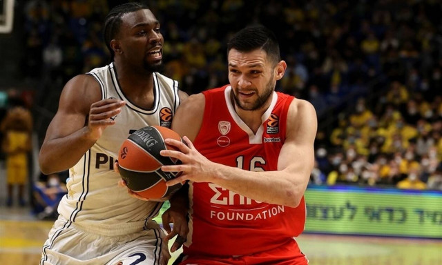 Μακάμπι Τελ Αβίβ - Ολυμπιακός 84-69: «Ερυθρόλευκη» απογοήτευση, τον... διέλυσε ο Ζίζιτς (vids)