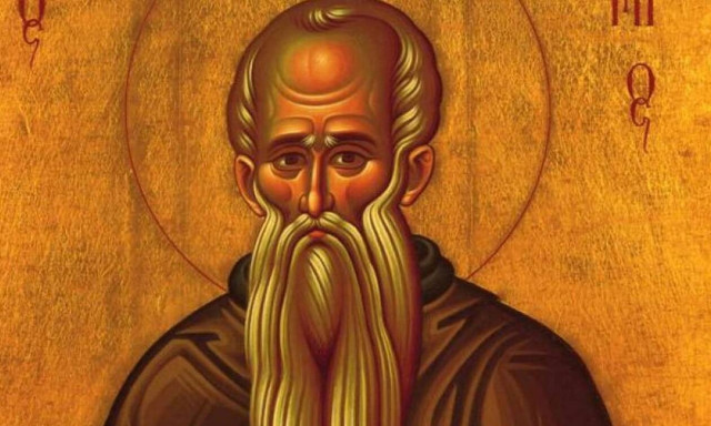 Εορτολόγιο 20 Ιανουαρίου: Σήμερα η εορτή του Όσιου Ευθύμιου του Μέγα